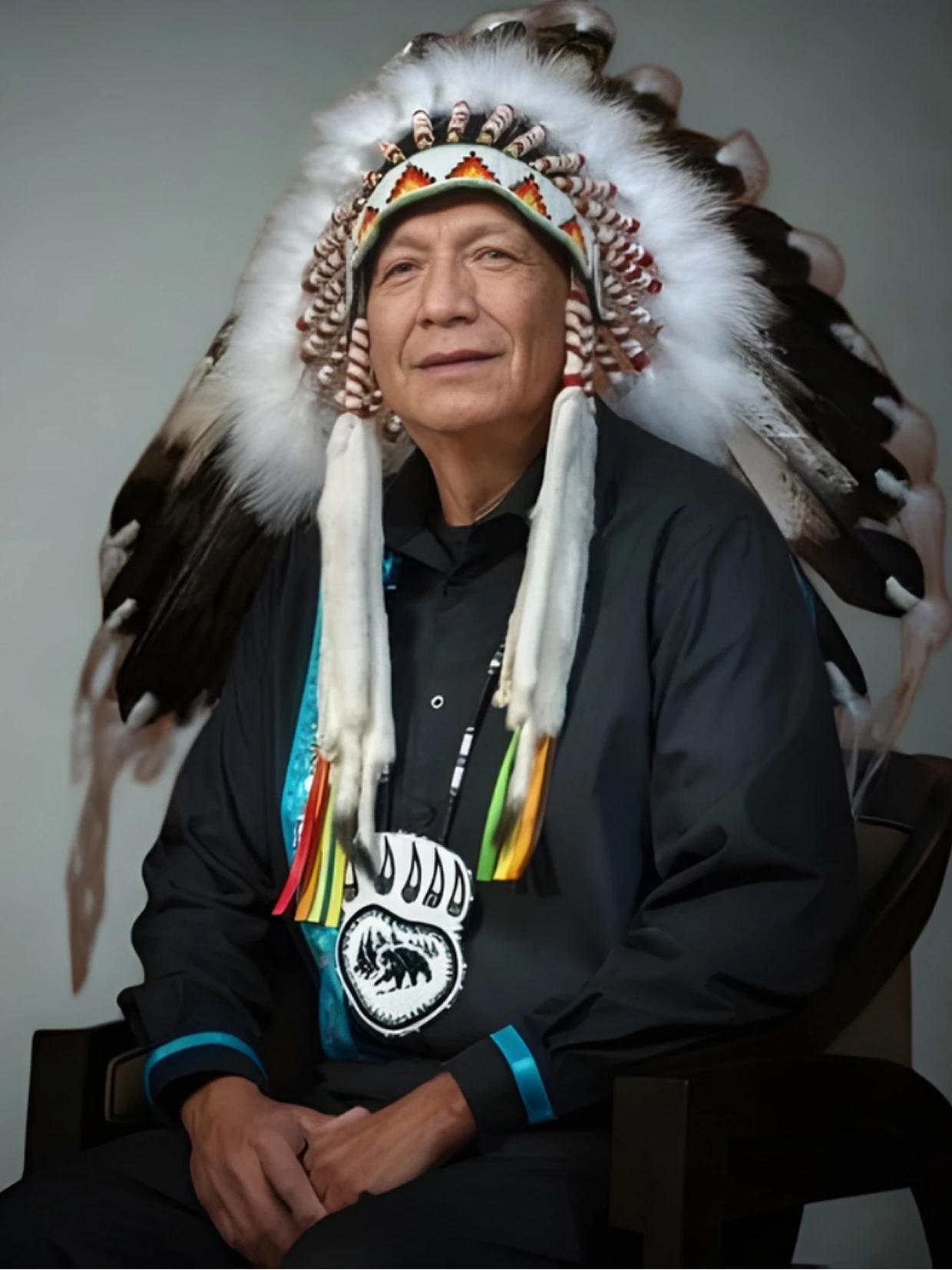 Chief Darcy Dixon