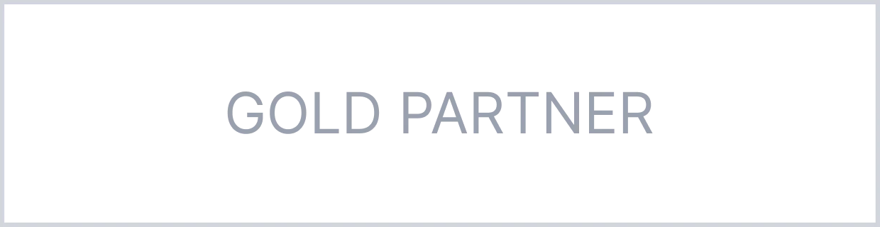 Gold partner