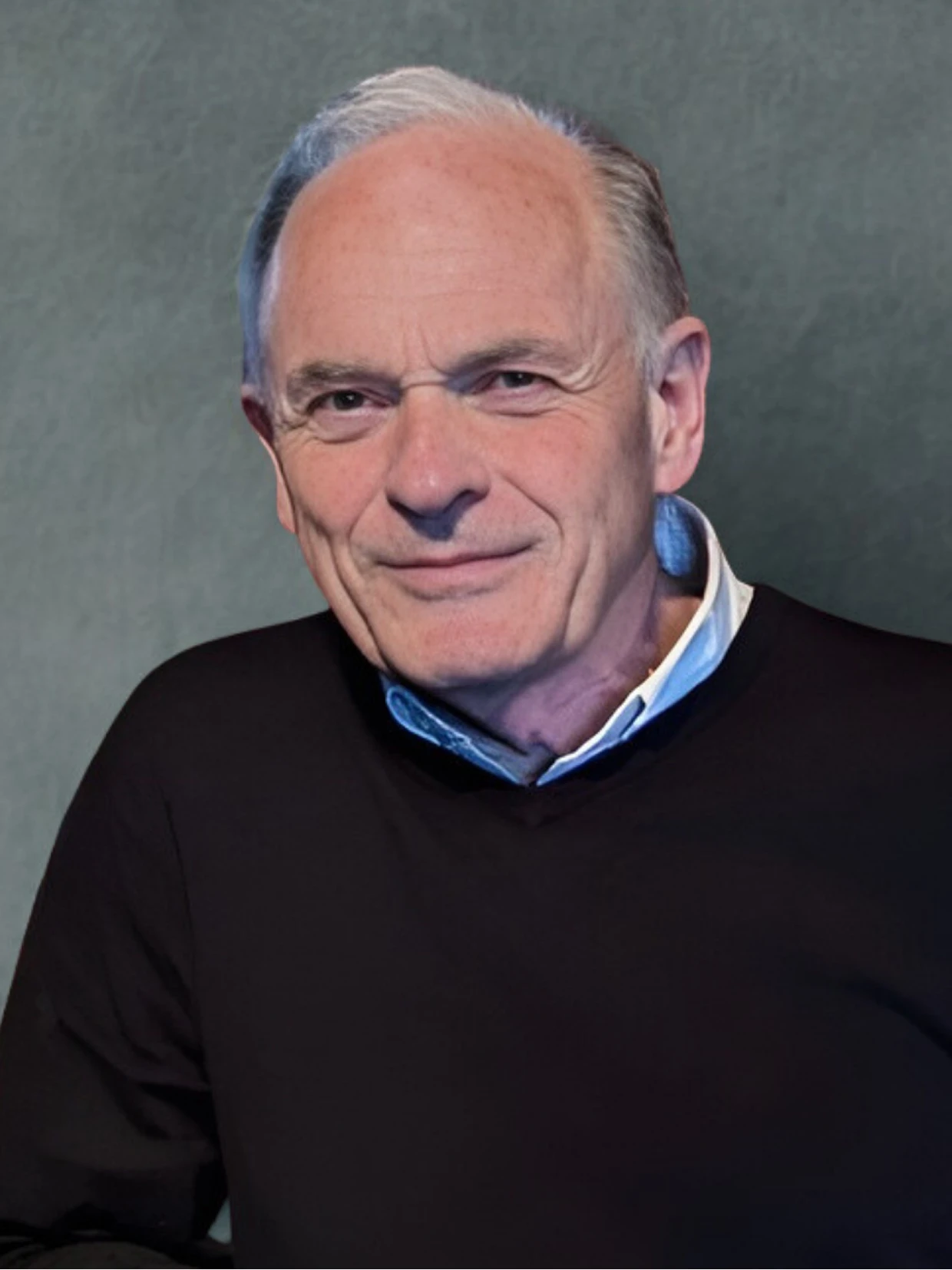 Ian MacGregor